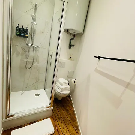 Апартаменты Chaleureux Petit