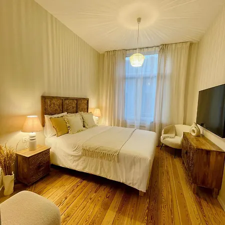 Chaleureux Petit Apartman *